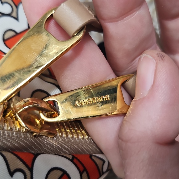 Burberry TB Monogram Rucksack Backpack – Authentic - Picture 13 of 15